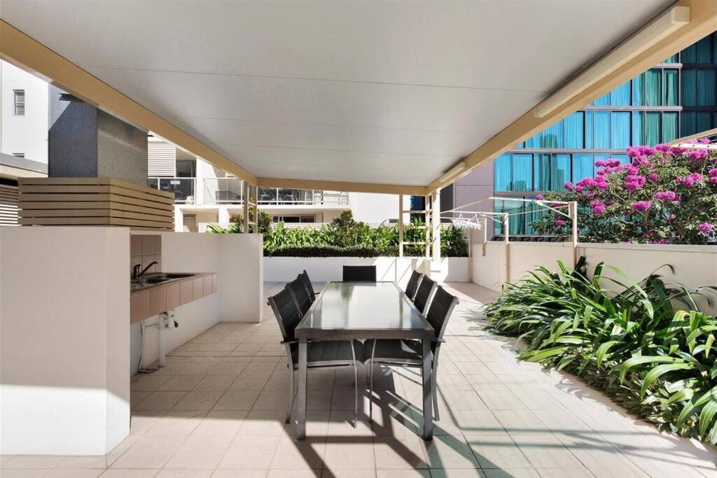Merivale Stay In South Brisbane Two Beds Two Baths One Parking Екстер'єр фото