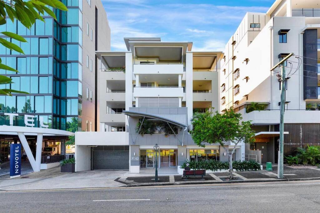Merivale Stay In South Brisbane Two Beds Two Baths One Parking Екстер'єр фото