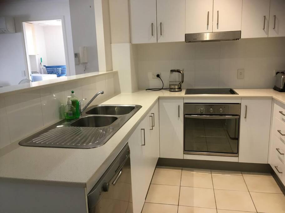 Merivale Stay In South Brisbane Two Beds Two Baths One Parking Екстер'єр фото